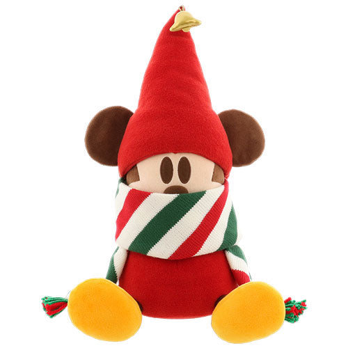 TDR - Christmas 2022 - Mickey Mouse Plush