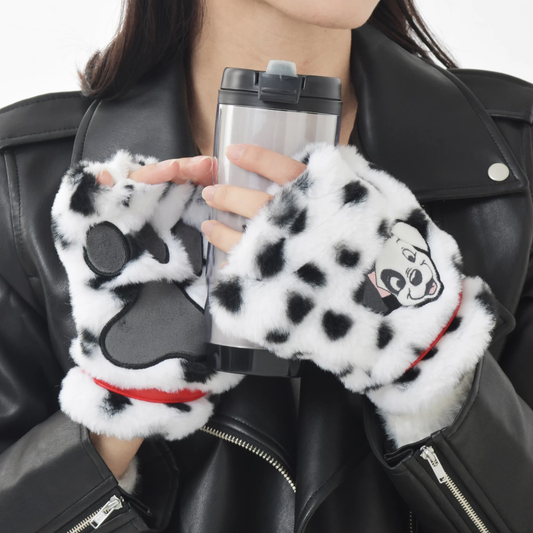 SDJ - WINTER ACCESSORY 2022 - 101 Dalmatians Gloves