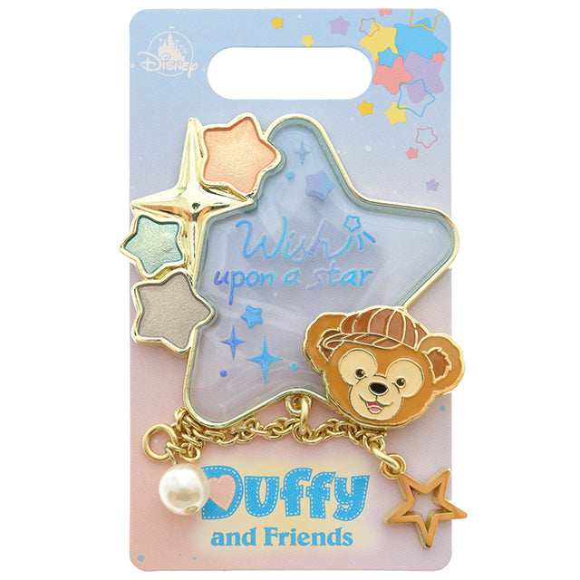 HKDL - Christmas 2022 Collection - Duffy Wish Upon A Star Pin