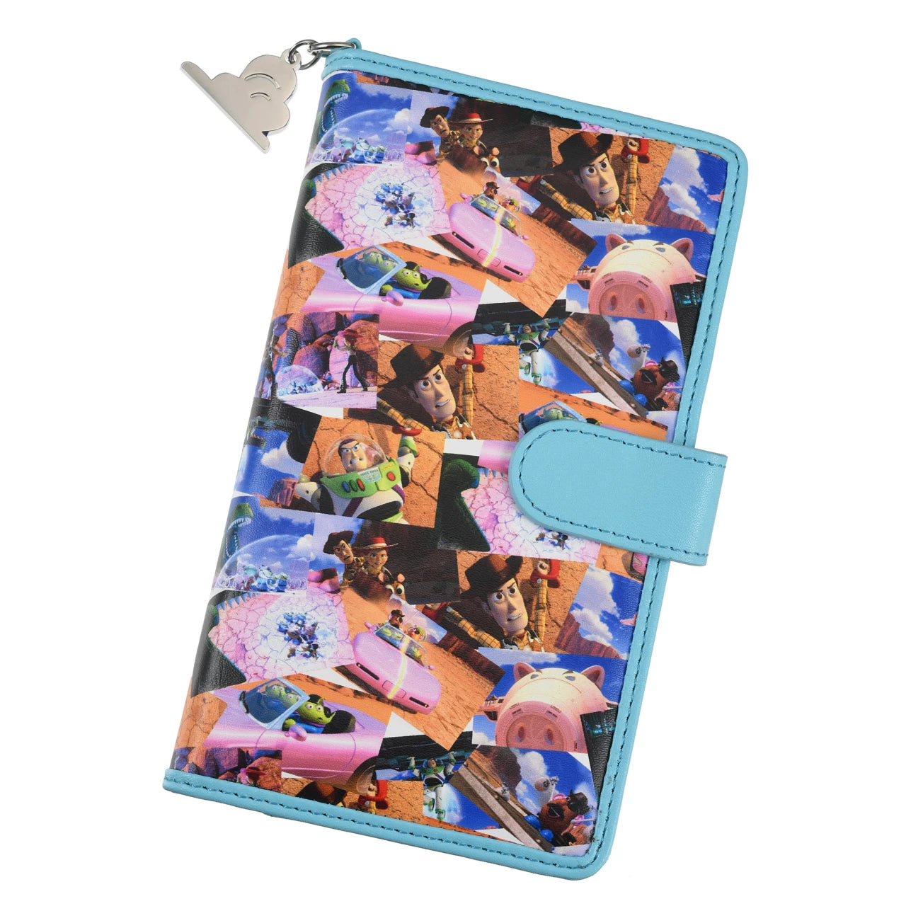 SDJ - Andy's World - Cell phone case