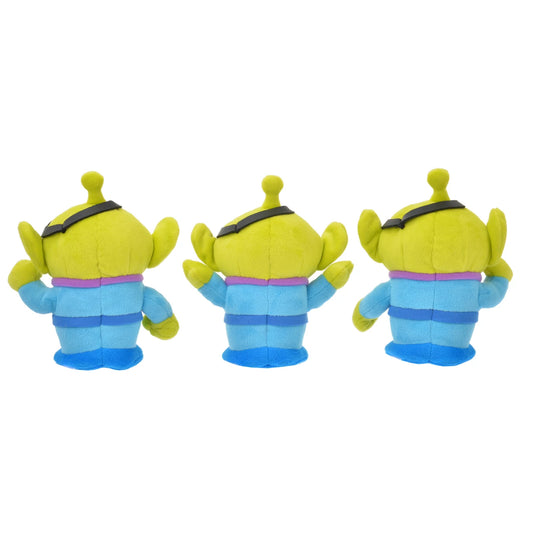 SDJ - Andy's World - Alien plush set