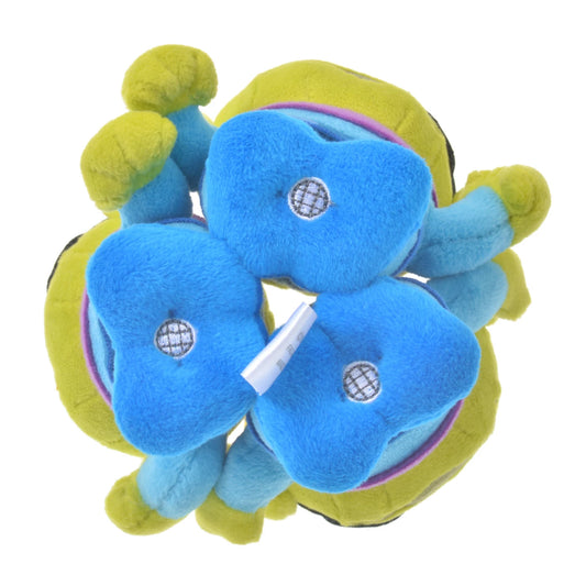 SDJ - Andy's World - Alien keychain plush