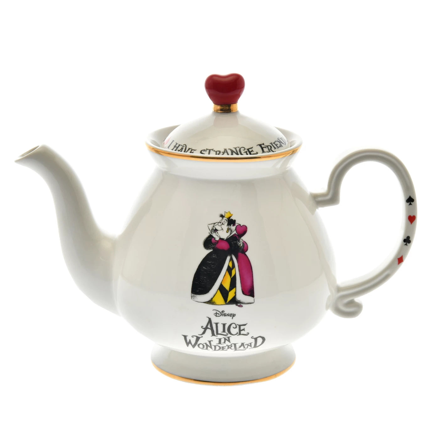 SDJ - Alice Tea Party - Teapot