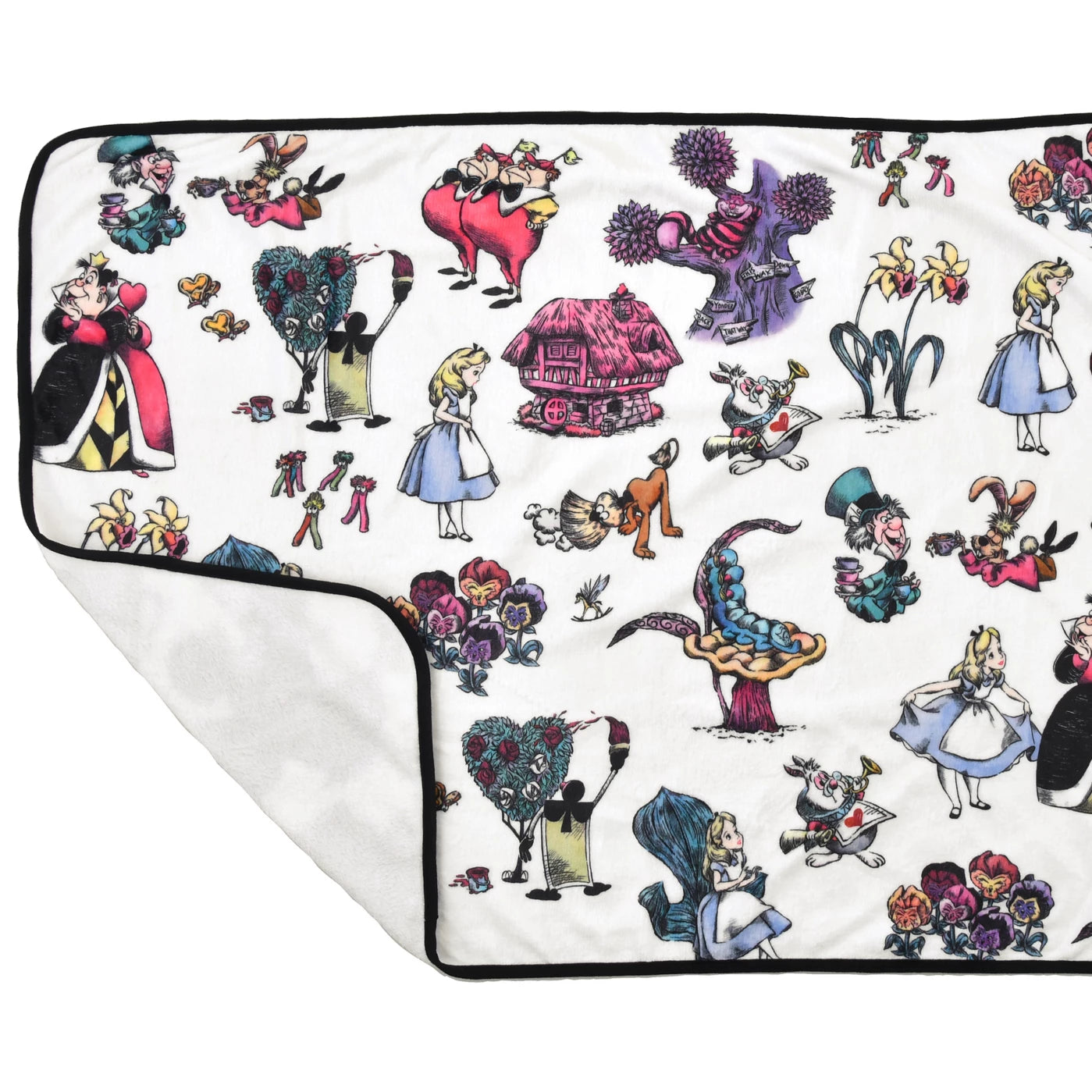 SDJ - Alice Tea Party - Blanket