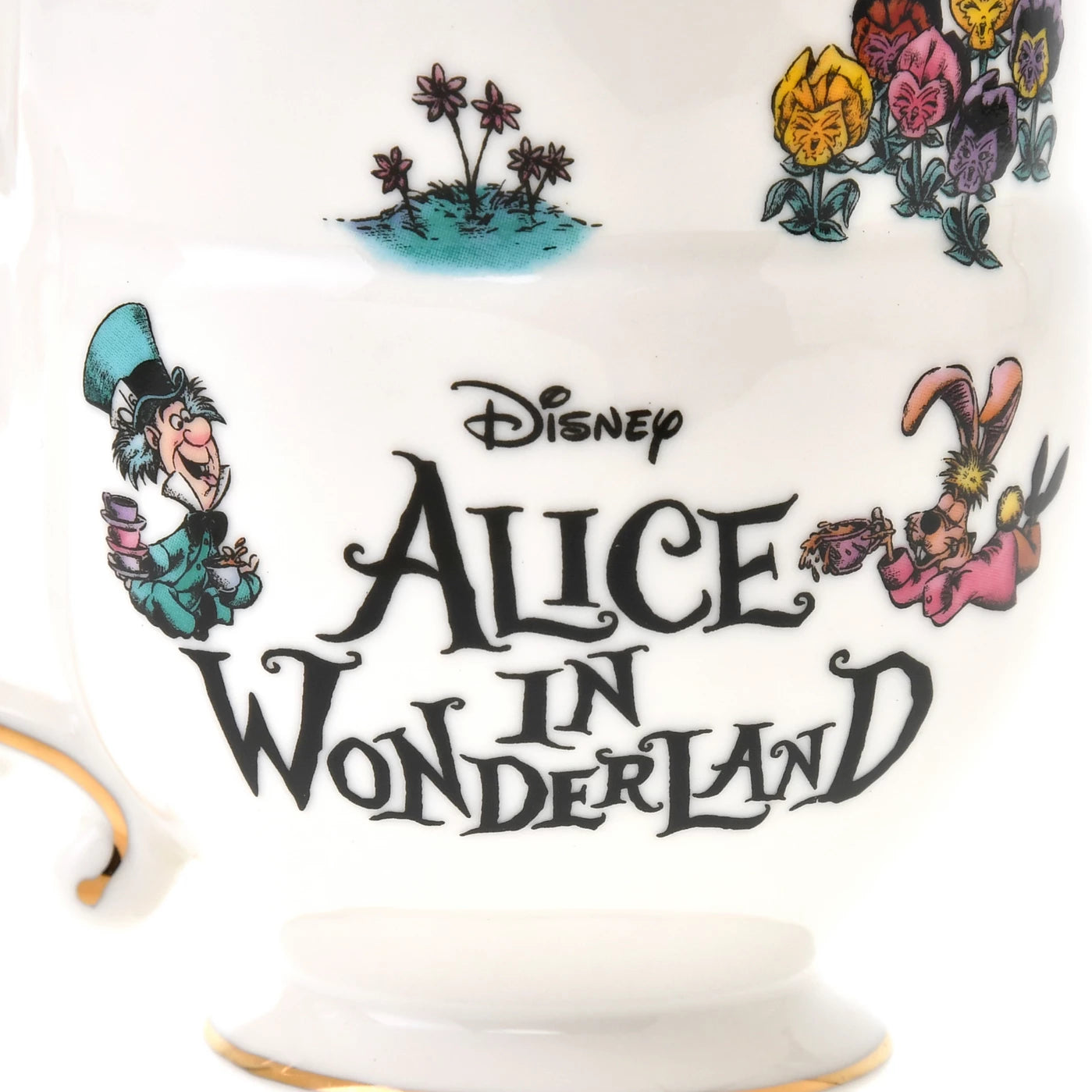 SDJ - Alice Tea Party - Mug