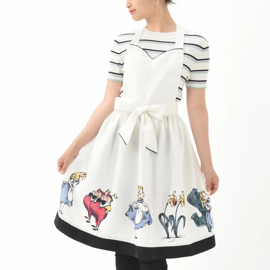 SDJ - Alice Tea Party - Apron