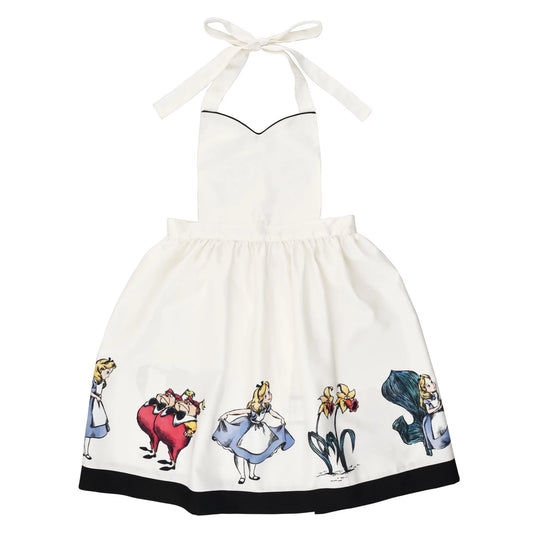 SDJ - Alice Tea Party - Apron