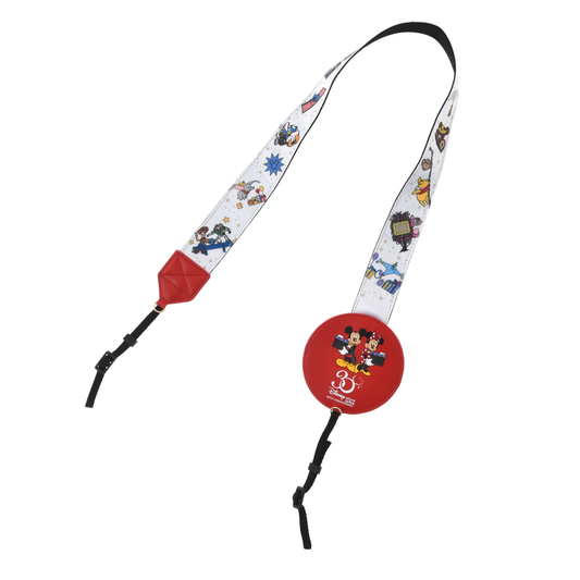 SDJ - Disney Store Japan 30TH Anniversary - Camera strap