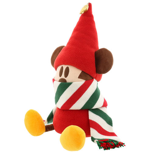 TDR - Christmas 2022 - Mickey Mouse Plush