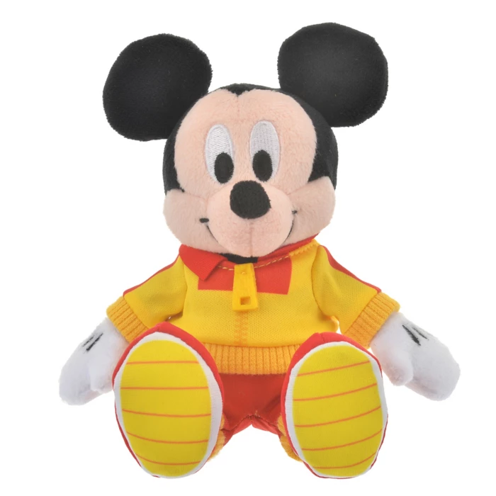 SDJ - Nissin Cup Noodle Collection - Mickey Mouse plush