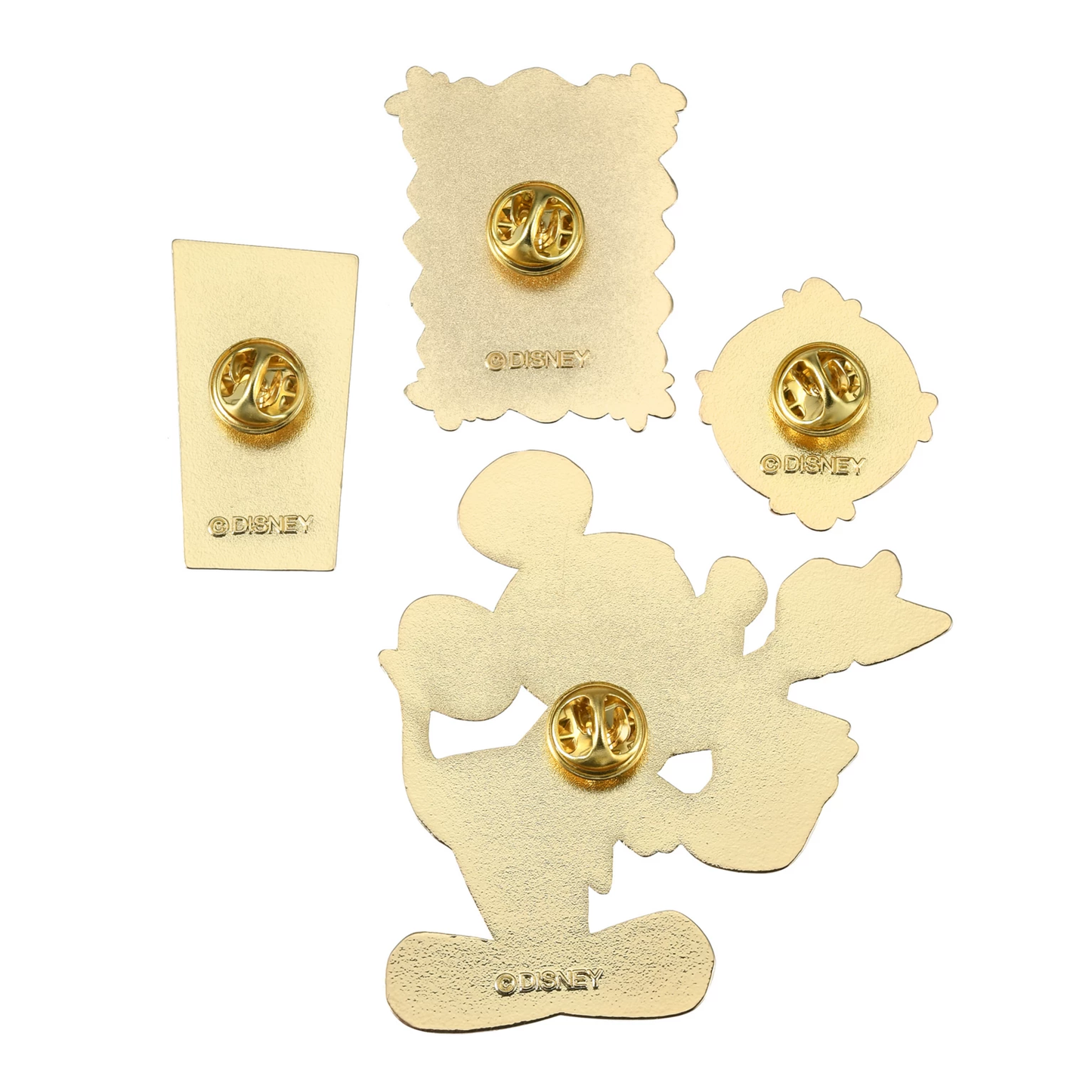 SDJ - Disney Store Japan 30TH Anniversary - Pin set