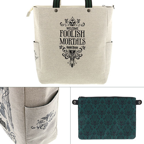 TDR - Haunted Mansion Collection - Tote bag