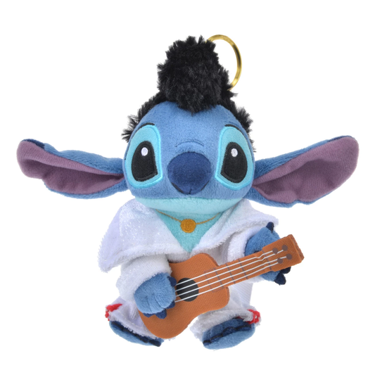 ShopDisney Japan - STITCH 20 YEARS - Keychain plush