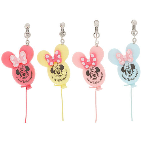 TDR - We love to love Minnie Collection - Earrings set