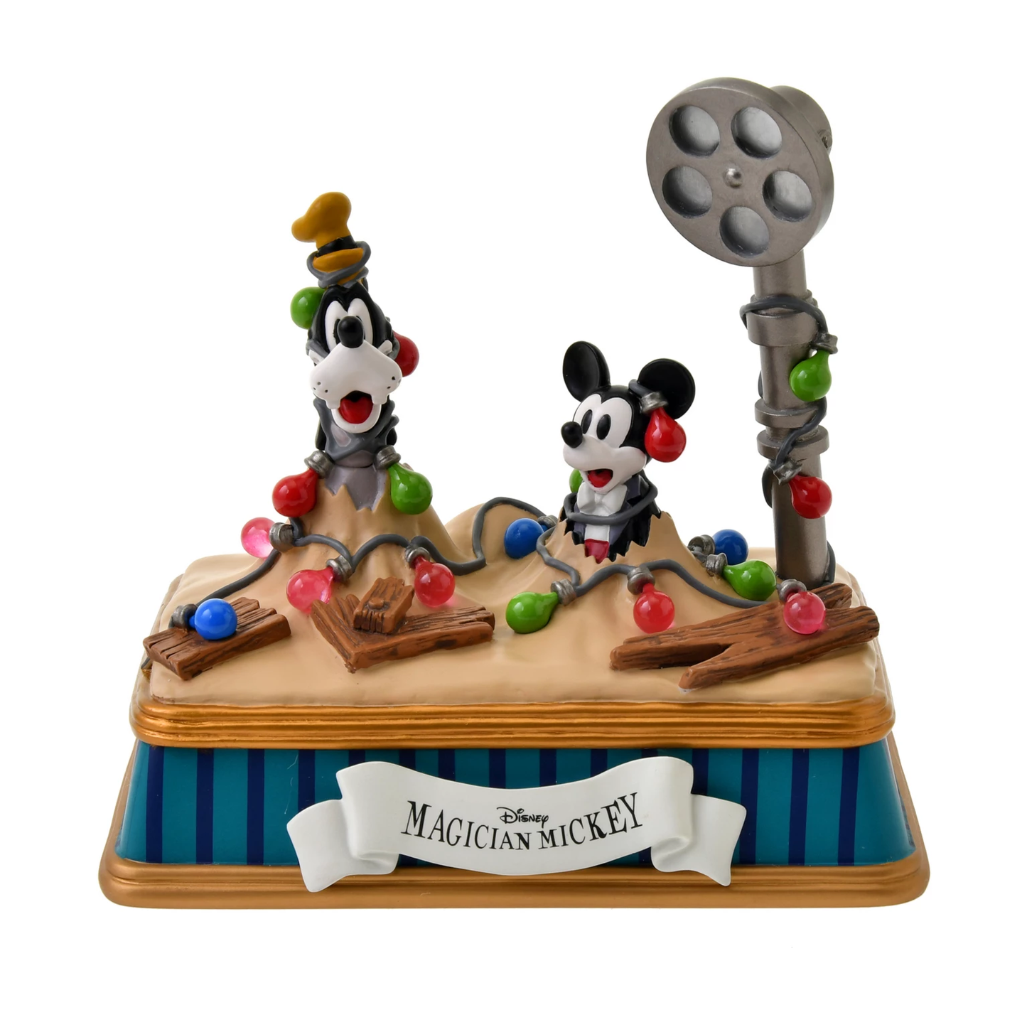 SDJ - Mickey Mouse Birthday 2022 Collection - LED light Figure