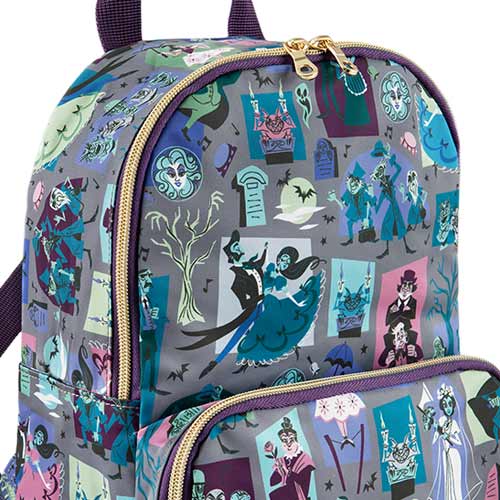 TDR -  Haunted Mansion Backpack