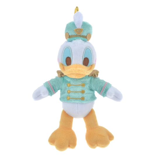 SDJ - Shibuya Store 30th Anniversary - Keychain Plush Donald Duck