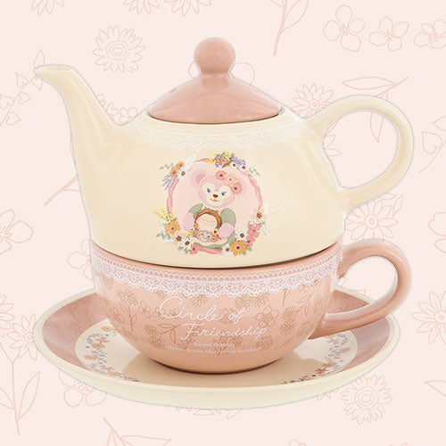 SDJ - Circle of Friendship 2023 - Tea pot set