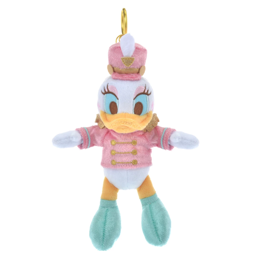 SDJ - Shibuya Store 30th Anniversary - Keychain Plush Daisy Duck