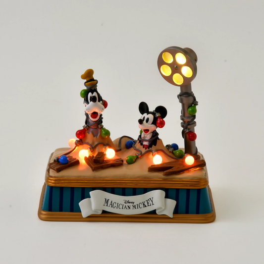 SDJ - Mickey Mouse Birthday 2022 Collection - LED light Figure