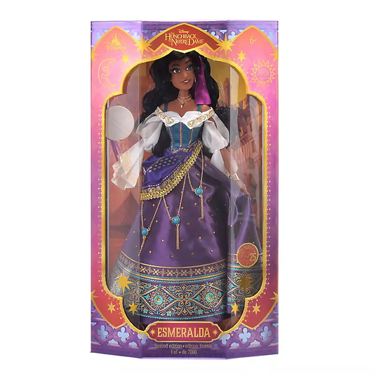 SDJ - Esmeralda LE Doll