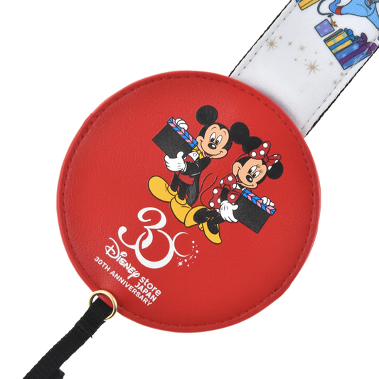 SDJ - Disney Store Japan 30TH Anniversary - Camera strap