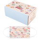 TDR - It's a small world collection - Adult mask (30pcs, smaller size)