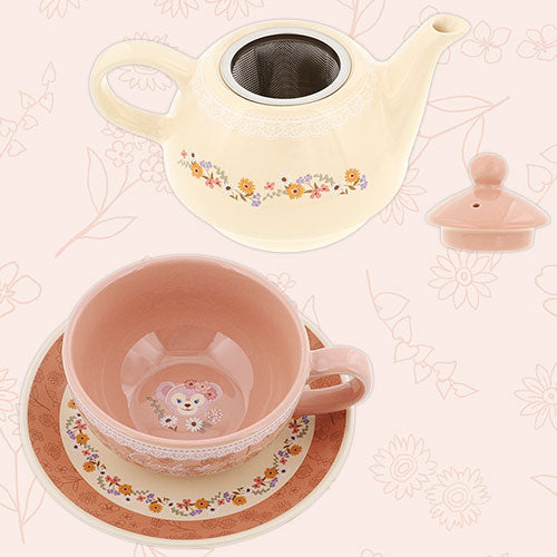 SDJ - Circle of Friendship 2023 - Tea pot set