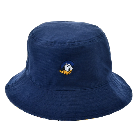 SDJ - DONALD DUCK IT'S MY STYLE Collection - Revisable bucket hat