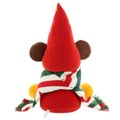 TDR - Christmas 2022 - Mickey Mouse Plush