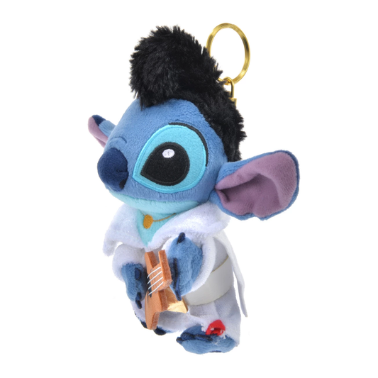 ShopDisney Japan - STITCH 20 YEARS - Keychain plush