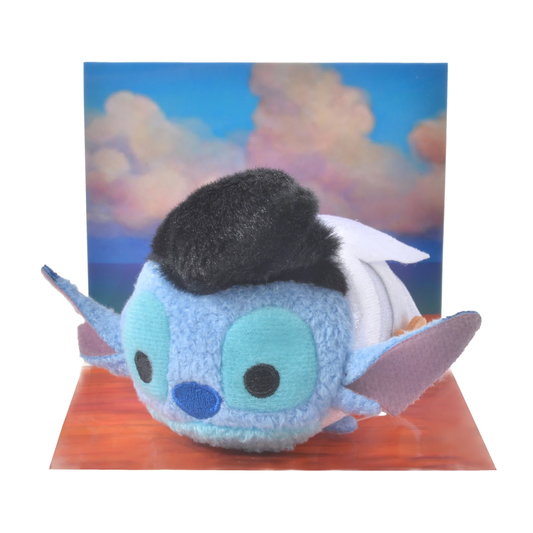 ShopDisney Japan - STITCH 20 YEARS - Tsum Tsum