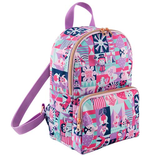 TDR - It's a Small World Backpack