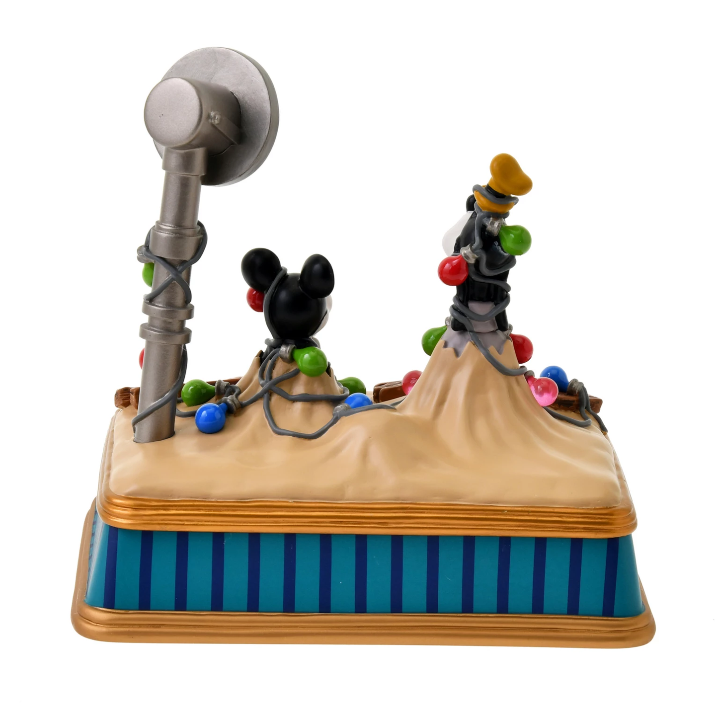 SDJ - Mickey Mouse Birthday 2022 Collection - LED light Figure