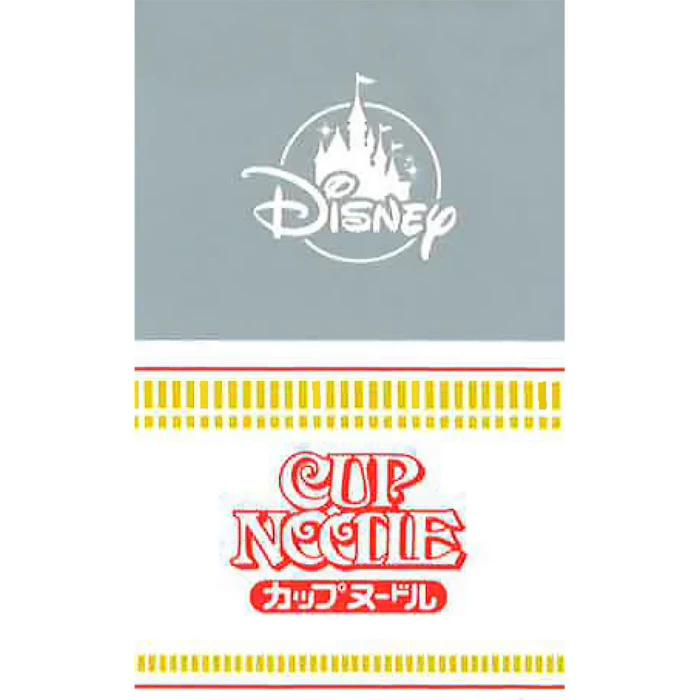 SDJ - Nissin Cup Noodle Collection - Donald Duck plush