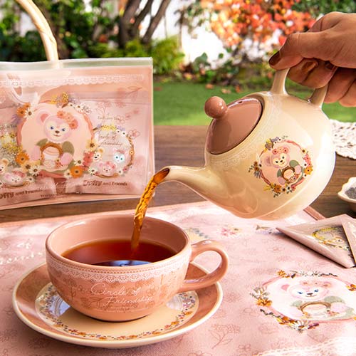 SDJ - Circle of Friendship 2023 - Tea pot set