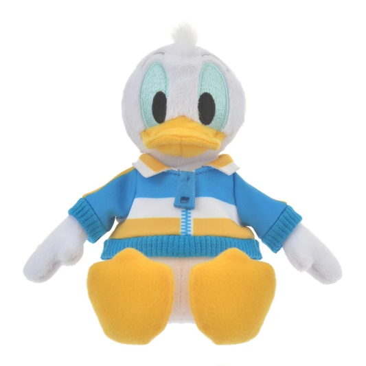 SDJ - Nissin Cup Noodle Collection - Donald Duck plush