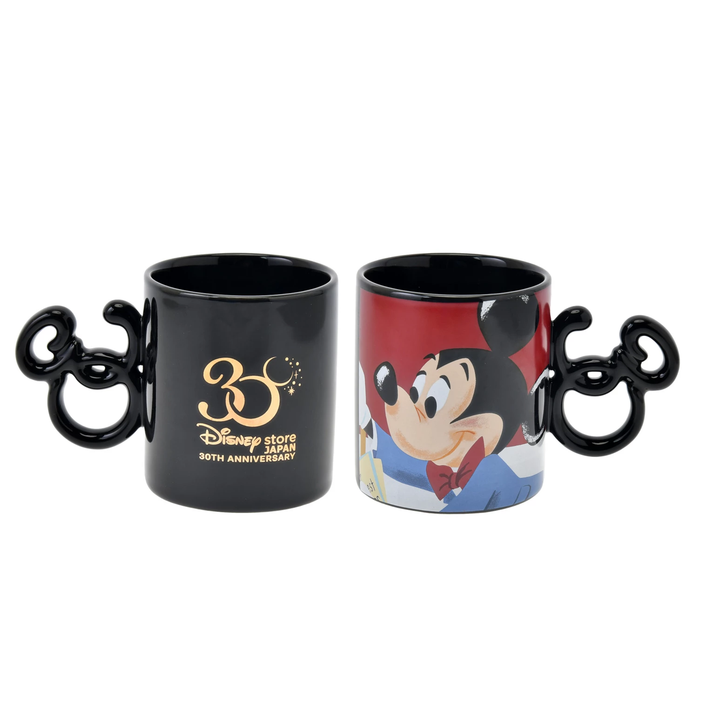 SDJ - Disney Store Japan 30TH Anniversary - Mickey Mouse Mug