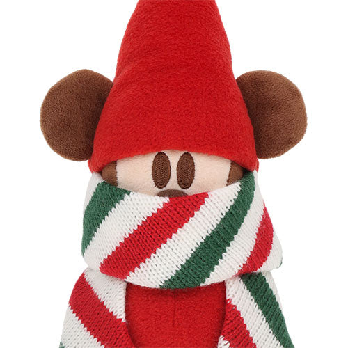 TDR - Christmas 2022 - Mickey Mouse Keychain plush