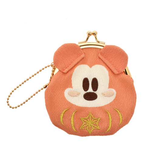 SDJ - HAPPY YEAR 2023 - Mickey Mouse Coin Case