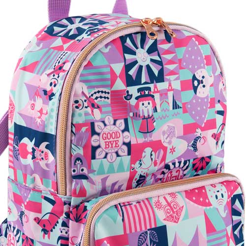 TDR - It's a Small World Backpack