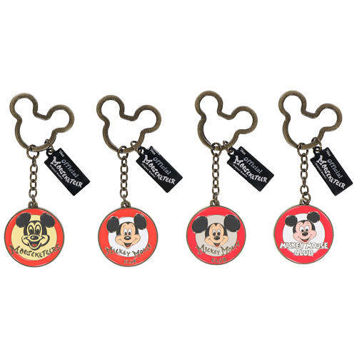 TDR - Disney 100 Anniversary - Keychain set