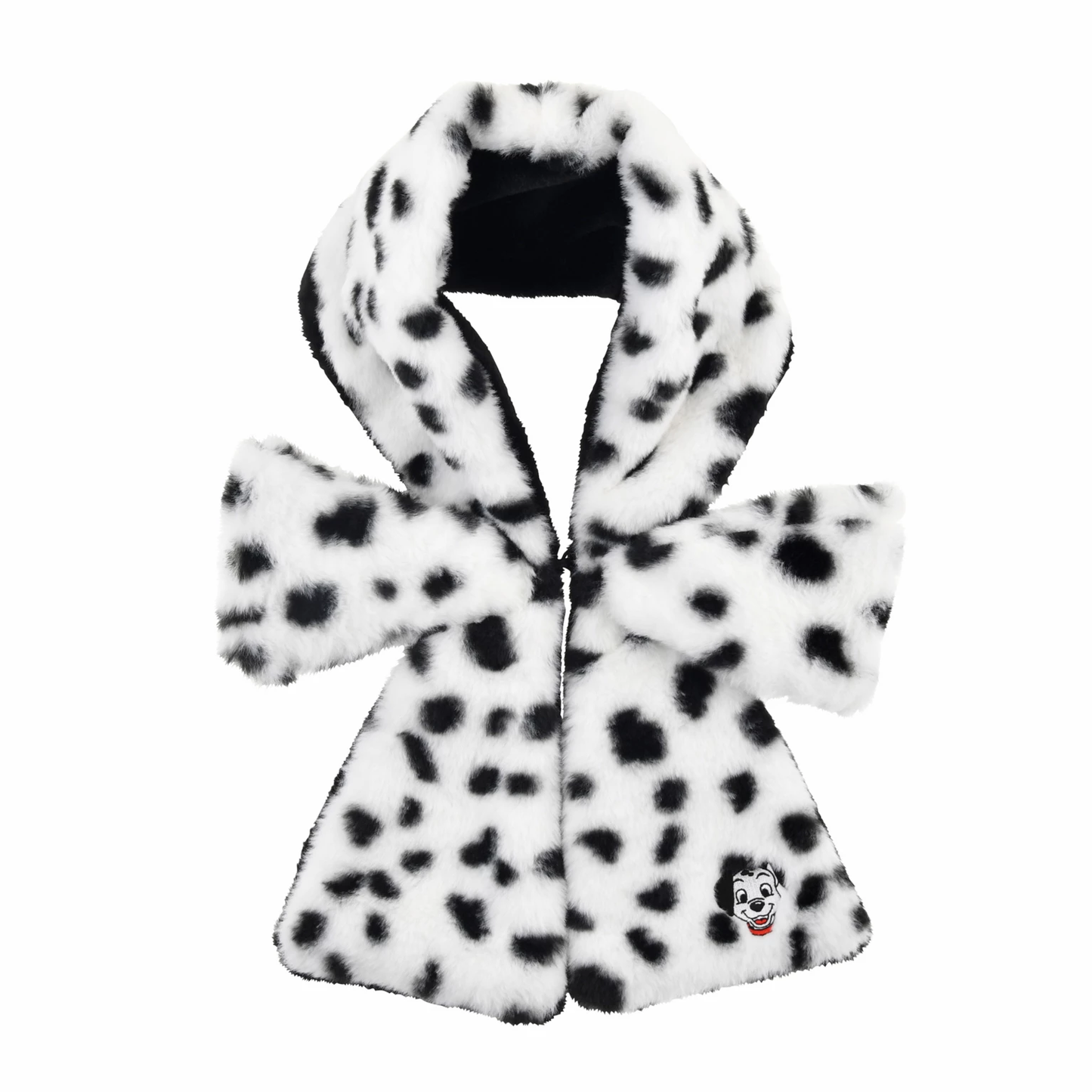 SDJ - WINTER ACCESSORY 2022 - 101 Dalmatian Scarf