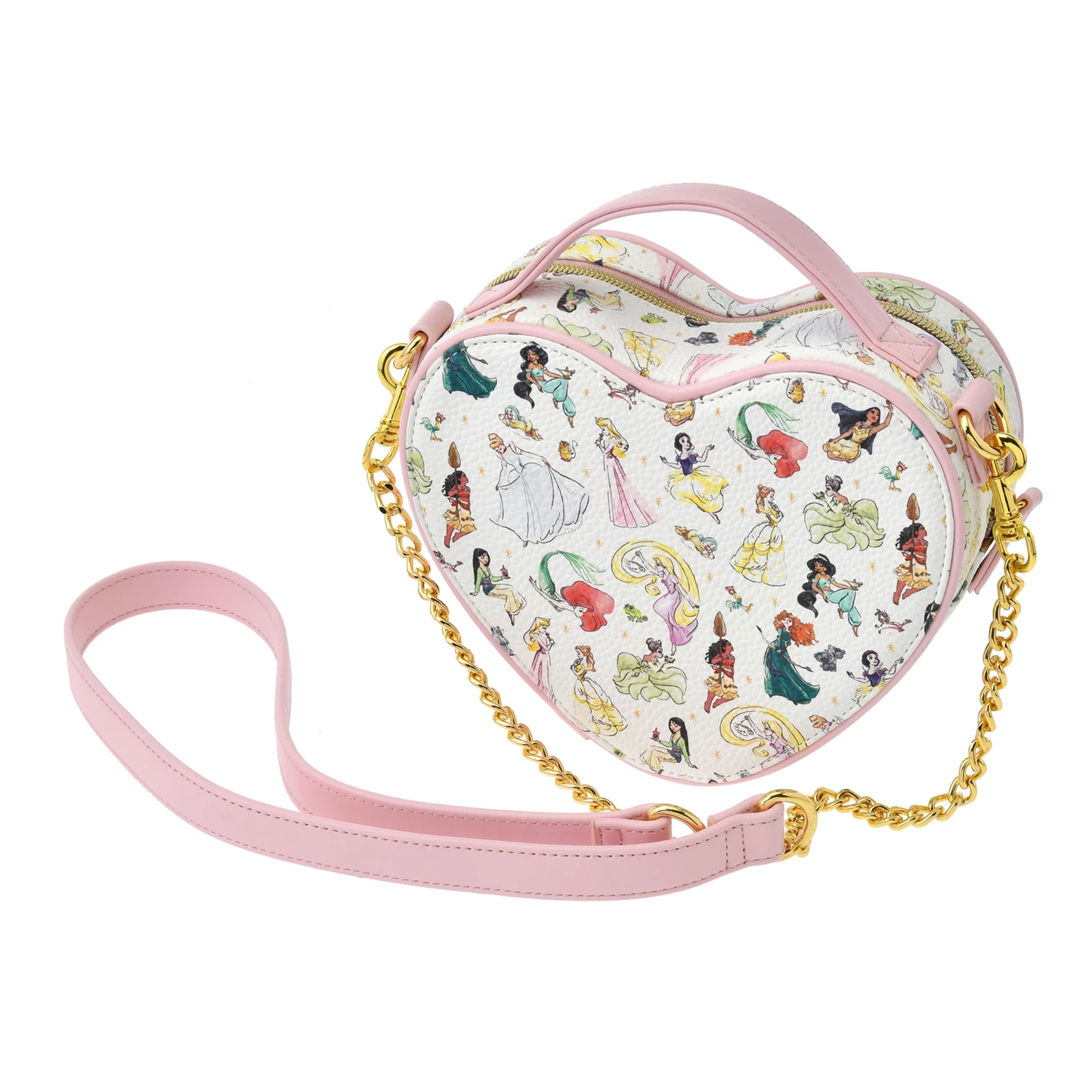 SDJ - Disney Princess Crossbody bag