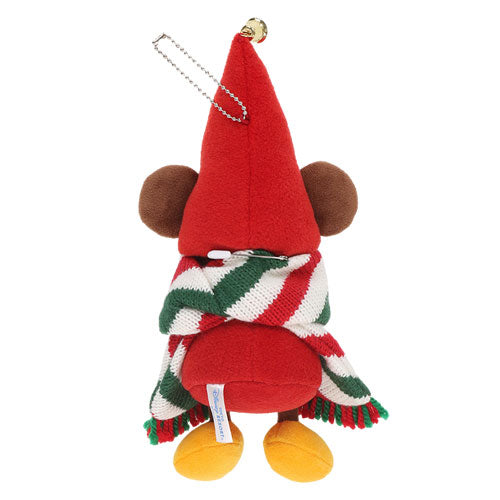 TDR - Christmas 2022 - Mickey Mouse Keychain plush