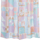 TDR - It's a small world collection - Curtain