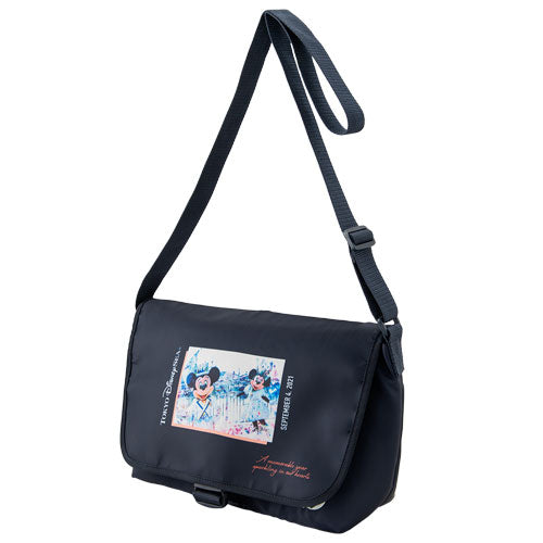 TDR - Disney Sea 20th Anniversary - Camera bag