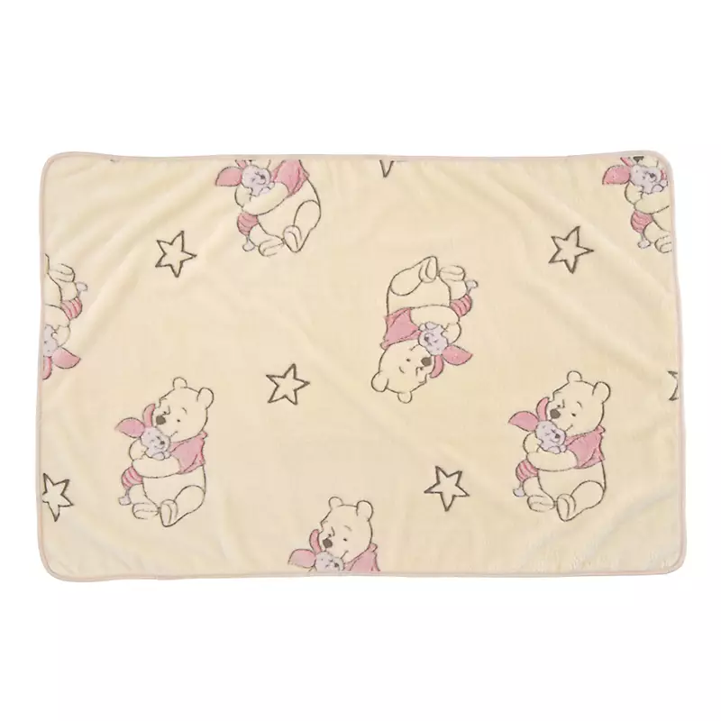 SDJ - Disney Character Blanket - Pooh