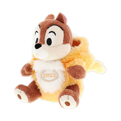 TDR - 2023 New Year Collection - Chip Plush keychain