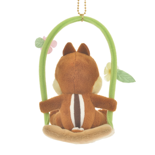 SDJ - Swing plush keychain